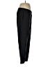 D&Co. Solid Black Track Pants Size L - photo 4