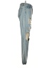Forever 21 100% Cotton Hearts Blue Jeans Size 25 waist - photo 4