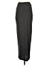 Oysho Gray Formal Skirt Size S - photo 2