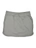 Jones & Co Solid Gray Active Skort Size L - photo 1