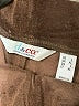 D&Co. Brown Casual Pants Size L - photo 7