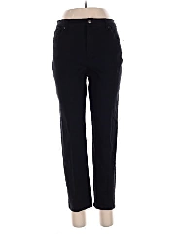 Gloria Vanderbilt Track Pants (view 1)