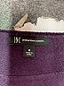 INC International Concepts Purple Pullover Sweater Size M - photo 7