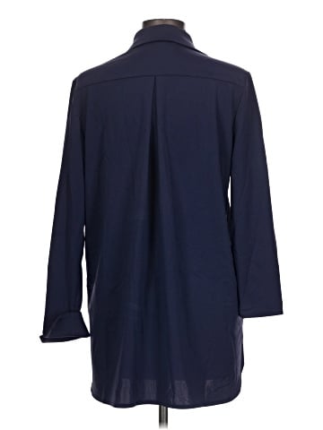 Jude Connally 3/4 Sleeve Button-Down Shirt (view 2)