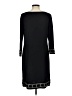Tiana B. 100% Polyester Black Casual Dress Size 8 - photo 2