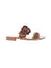 Sam Edelman Tan Sandals Size 8 - photo 1