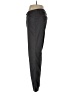 Lee 100% Polyester Gray Dress Pants Size 10 - photo 5