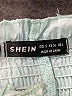 Shein Teal Sleeveless Top Size 4 - photo 7