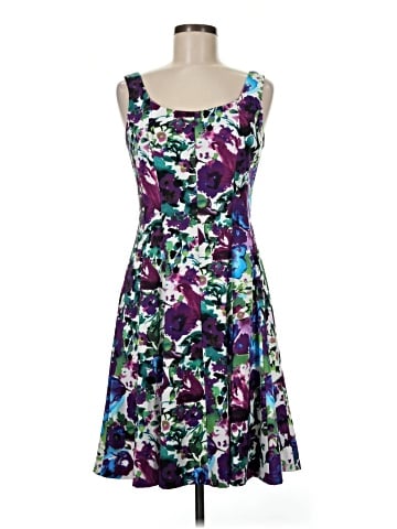 Connected Apparel Cocktail Dress (view 1)