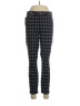 Tommy Hilfiger 100% Polyester Plaid Black Casual Pants Size 12 - photo 1