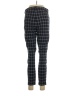 Tommy Hilfiger 100% Polyester Plaid Black Casual Pants Size 12 - photo 2