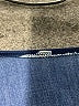Unbranded Blue 3/4 Sleeve Blouse Size L - photo 7