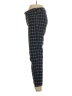 Tommy Hilfiger 100% Polyester Plaid Black Casual Pants Size 12 - photo 5