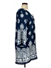 Portocruz Blue Casual Dress Size 1X (estimated) - photo 4