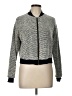 Marine Layer Chevron-herringbone Gray Jacket Size L - photo 1