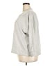 Cupio Metallic Silver Sweatshirt Size 2X - photo 5