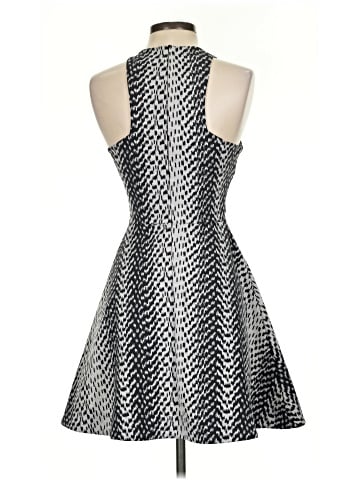 Elizabeth and James Cocktail Dress (view 2)