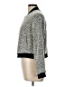 Marine Layer Chevron-herringbone Gray Jacket Size L - photo 5