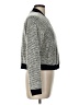 Marine Layer Chevron-herringbone Gray Jacket Size L - photo 4