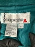 Capezio 100% Leather Solid Teal Shorts Size 5 - photo 3