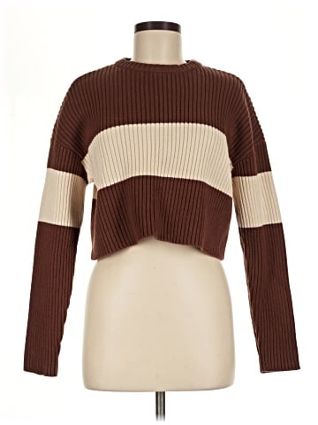 LA Hearts Pullover Sweater (view 1)