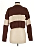 LA Hearts Color Block Brown Pullover Sweater Size M - photo 2