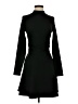 Ofeefan Solid Black Casual Dress Size S - photo 1