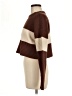 LA Hearts Color Block Brown Pullover Sweater Size M - photo 5
