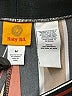 Ruby Rd. Stripes Black Casual Pants Size M - photo 7