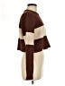 LA Hearts Color Block Brown Pullover Sweater Size M - photo 4