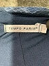 Tempo Paris Blue Cocktail Dress Size L - photo 7