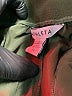 Athleta Solid Green Active Pants Size 14 - photo 7