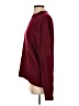 J.Crew Solid Burgundy Cardigan Size P (petite) - photo 5
