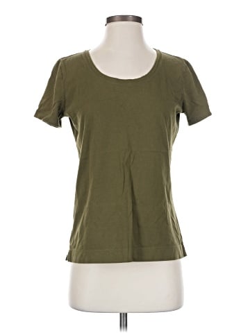 Ann Taylor Short Sleeve T-Shirt (view 1)