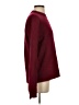 J.Crew Solid Burgundy Cardigan Size P (petite) - photo 4