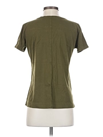 Ann Taylor Short Sleeve T-Shirt (view 2)