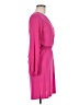 21 Saints Solid Pink Cocktail Dress Size M - photo 4