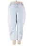 Old Navy Blue Jeans Size 22 - photo 1
