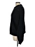 Elodie 100% Acrylic Solid Black Pullover Sweater Size L - photo 5