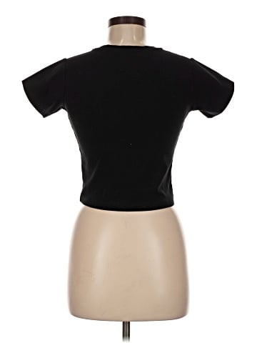 With Jéan Short Sleeve T-Shirt (view 2)