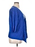 Alfani Blue Cardigan Size 1X - photo 4