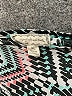 Eyeshadow Print Silver Casual Dress Size XL - photo 7