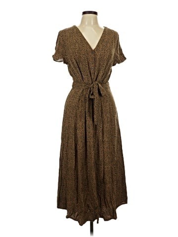 Ann Taylor LOFT Casual Dress (view 1)