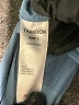 Thakoon 100% Tencel Blue Long Sleeve Button-Down Shirt Size L - photo 8
