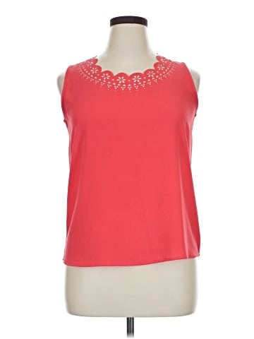 papermoon designed exclusively for Stitch Fix Sleeveless Blouse (view 1)