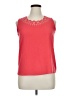 papermoon designed exclusively for Stitch Fix Red Sleeveless Blouse Size XL (estimated) - photo 1