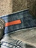 Pilcro Hearts Blue Jeans Size 28 waist - photo 8