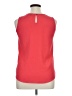 papermoon designed exclusively for Stitch Fix Red Sleeveless Blouse Size XL (estimated) - photo 2