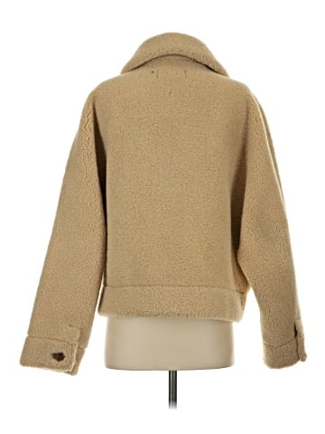 MNG Faux Fur Jacket (view 2)
