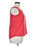 papermoon designed exclusively for Stitch Fix Red Sleeveless Blouse Size XL (estimated) - photo 4